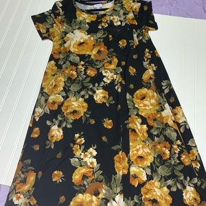 LuLaRoe Carly xs unicorn